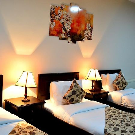 Lilium Hotel Safut Exterior foto