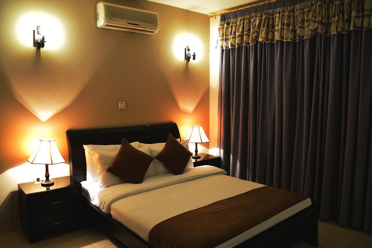 Lilium Hotel Safut Exterior foto
