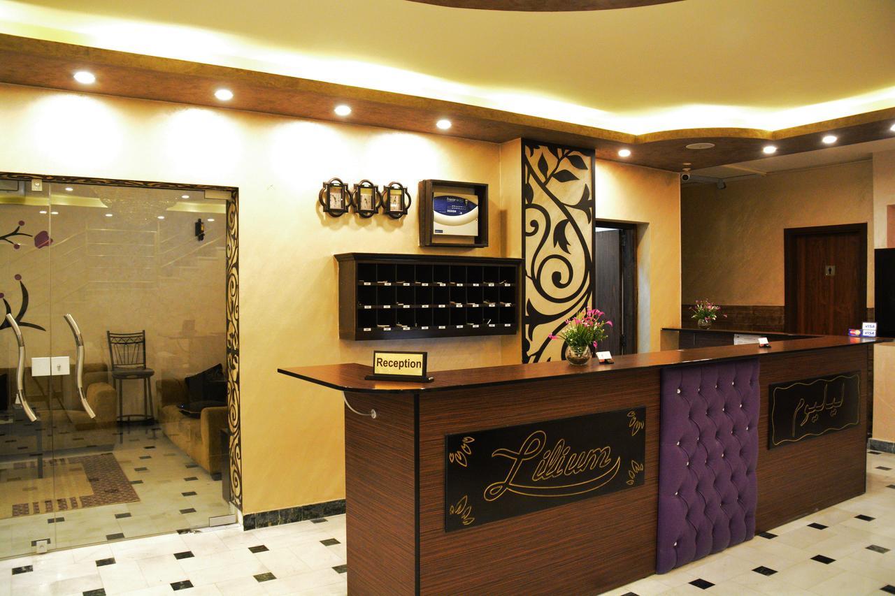 Lilium Hotel Safut Exterior foto