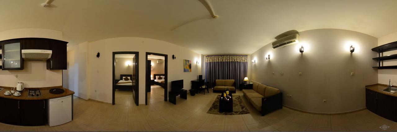 Lilium Hotel Safut Exterior foto