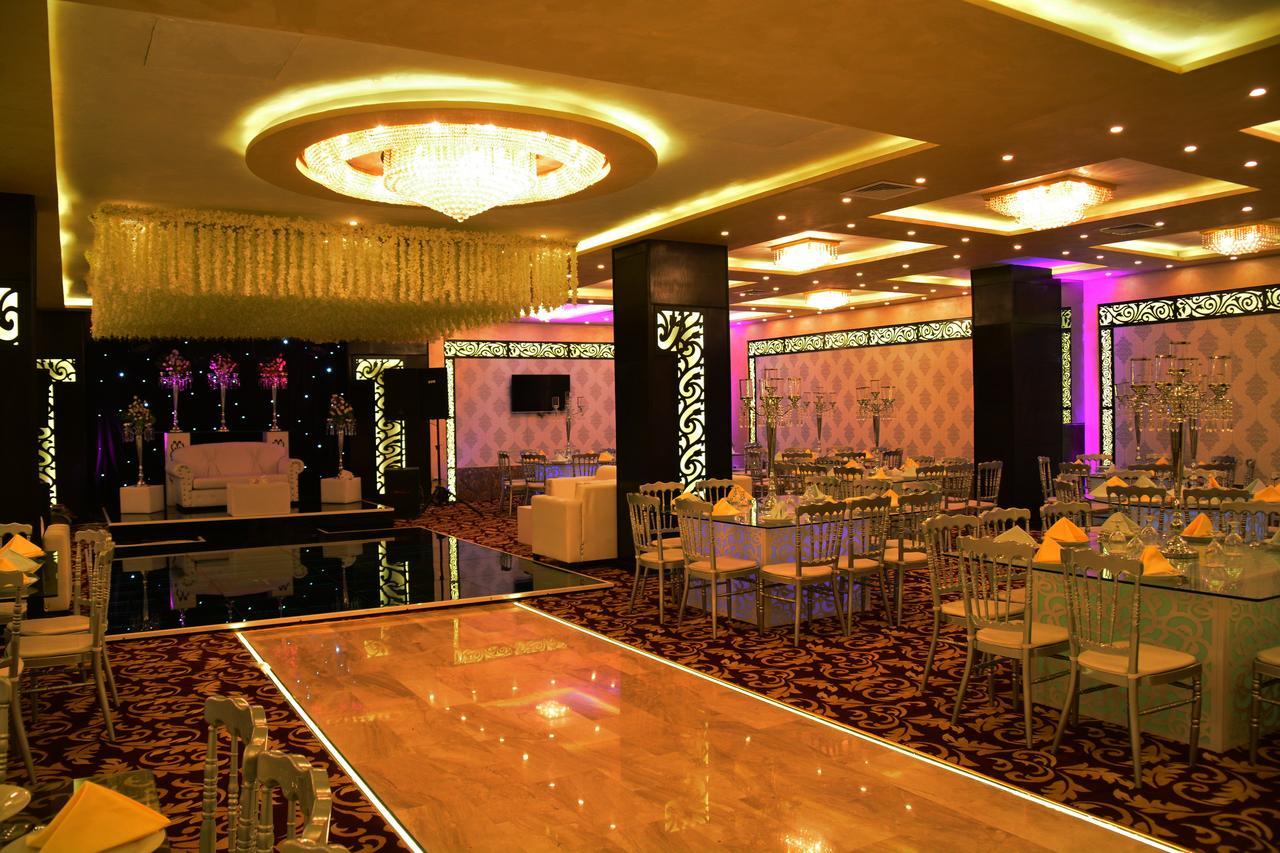Lilium Hotel Safut Exterior foto