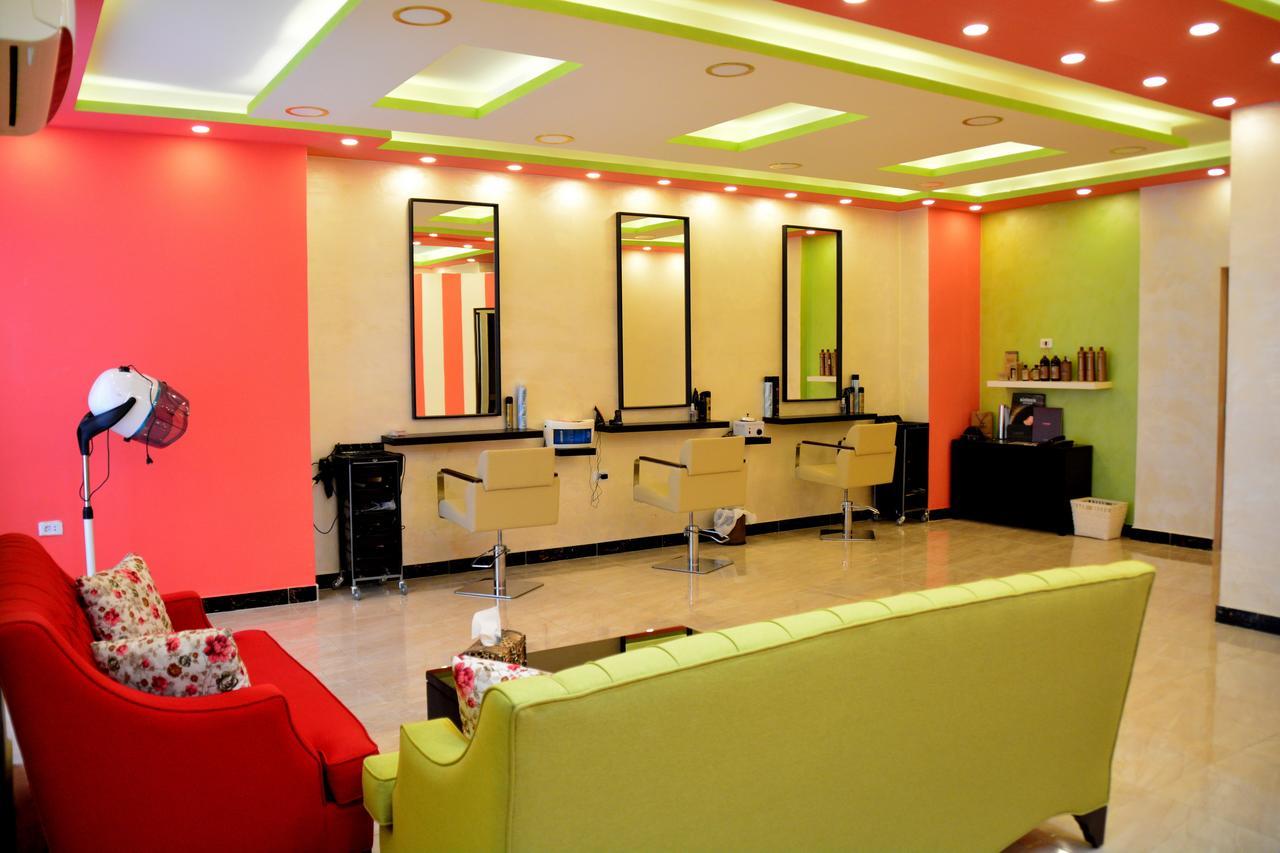 Lilium Hotel Safut Exterior foto
