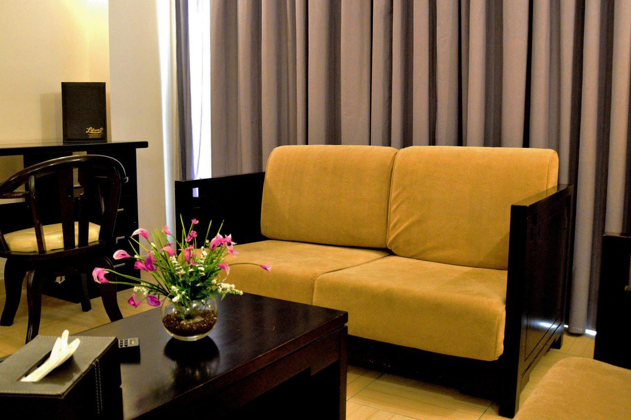 Lilium Hotel Safut Exterior foto