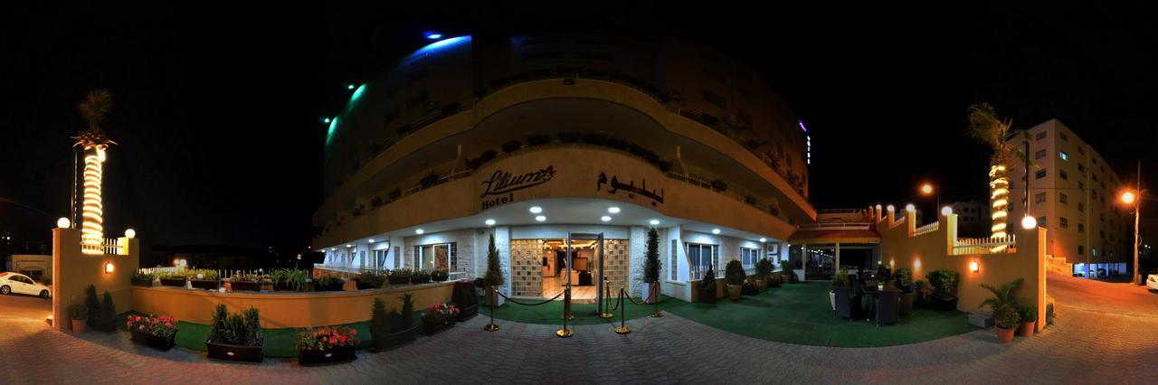 Lilium Hotel Safut Exterior foto