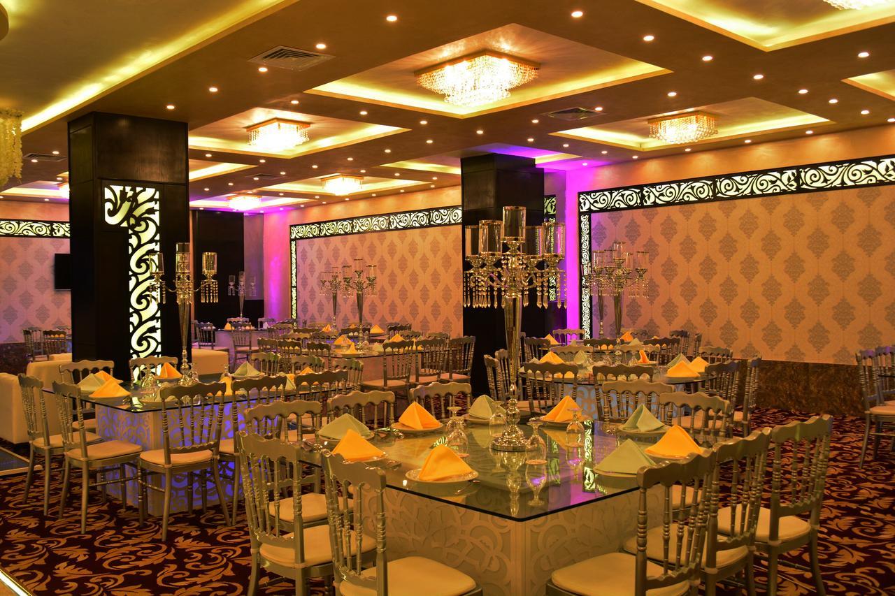 Lilium Hotel Safut Exterior foto
