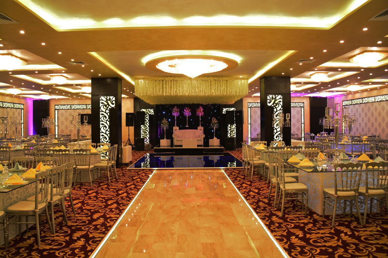Lilium Hotel Safut Exterior foto