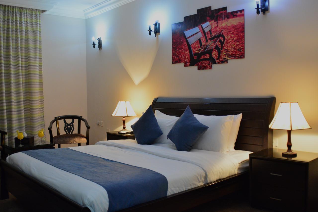 Lilium Hotel Safut Exterior foto