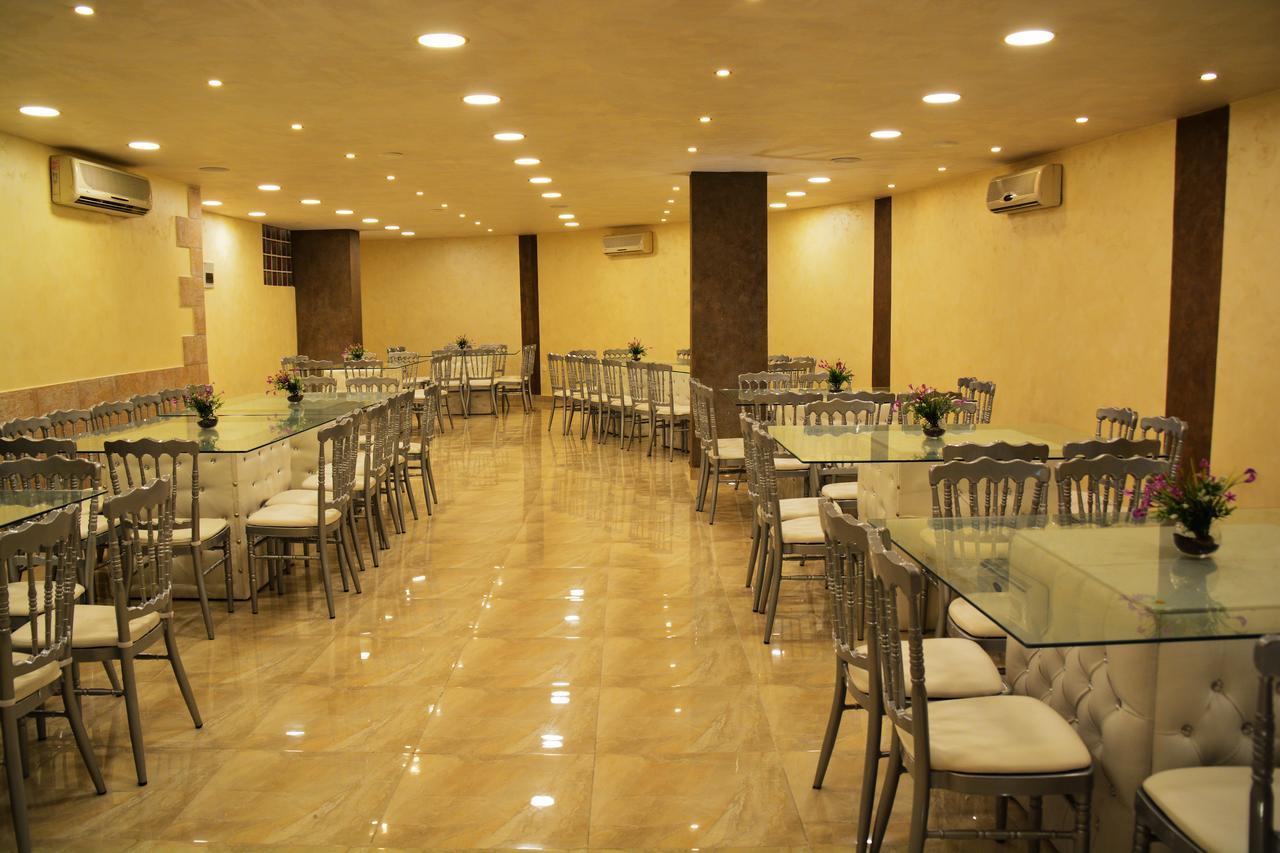 Lilium Hotel Safut Exterior foto
