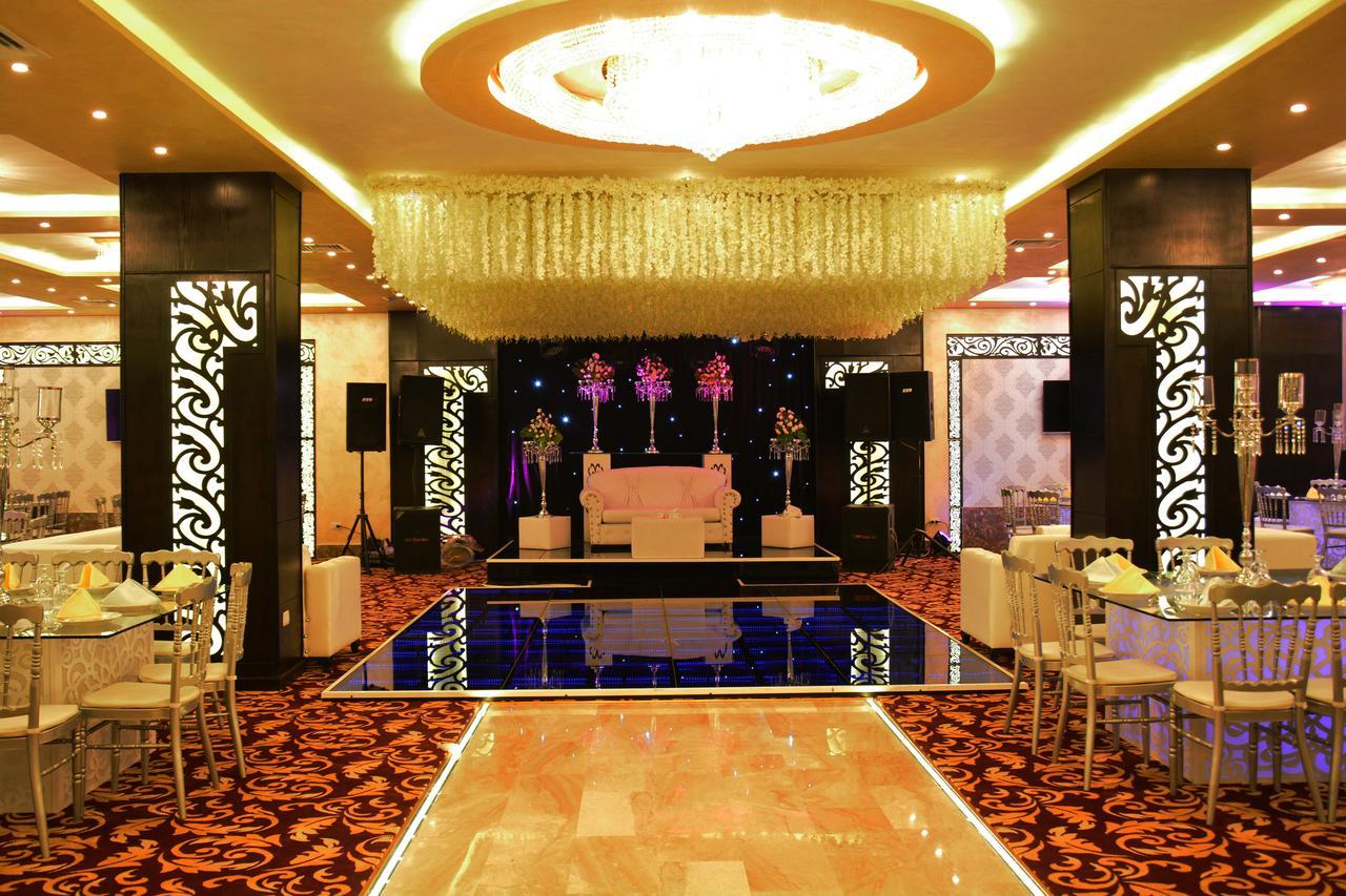 Lilium Hotel Safut Exterior foto