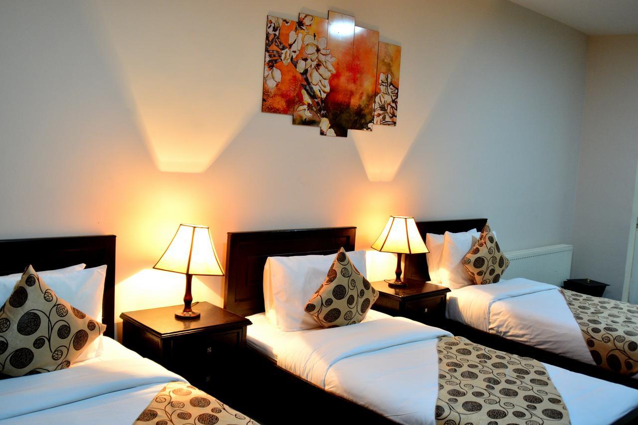 Lilium Hotel Safut Exterior foto
