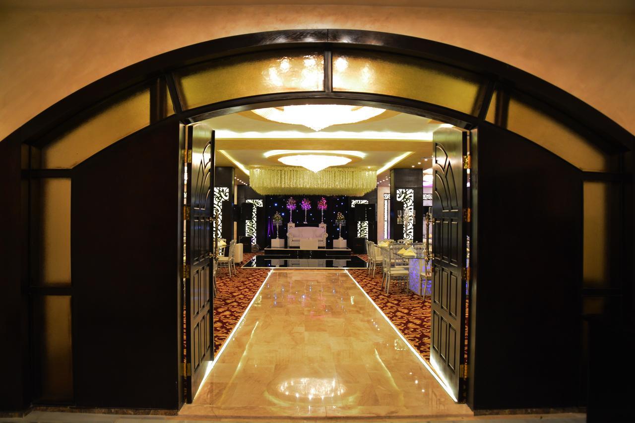 Lilium Hotel Safut Exterior foto